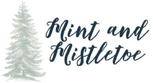Kaisercraft Mint & Mistletoe logo