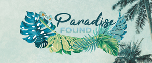 Kaisercraft Paradise Found logo