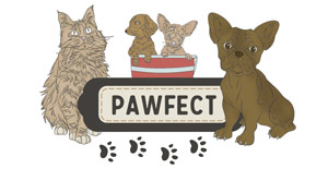 Kaisercraft Pawfect logo