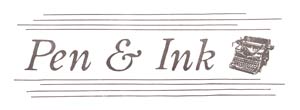 Kaisercraft Pen & Ink logo