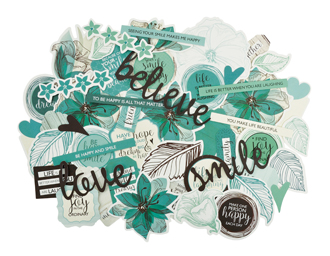 Kaisercraft Sea Breeze ollectables Die-Cuts