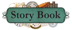 Kaisercraft Story Book logo