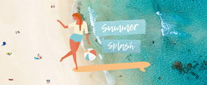 Kaisercraft Summer Splash logo