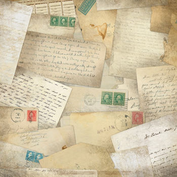 Karen Foster Ancestry Letters From The Past