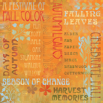 Karen Foster Autumn 11 Celebrte Fall Collage