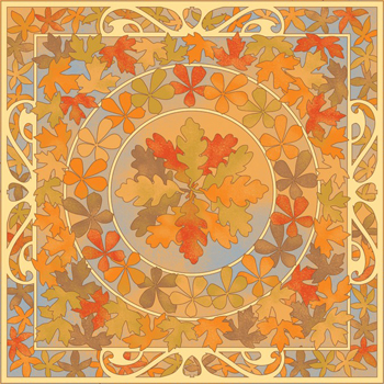 Karen Foster Autumn 11 Leaves Of Fall