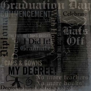 Karen Foster Graduation Commencement Collage