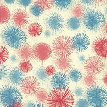 Karen Foster Designs Patriotic Fireworks Finale