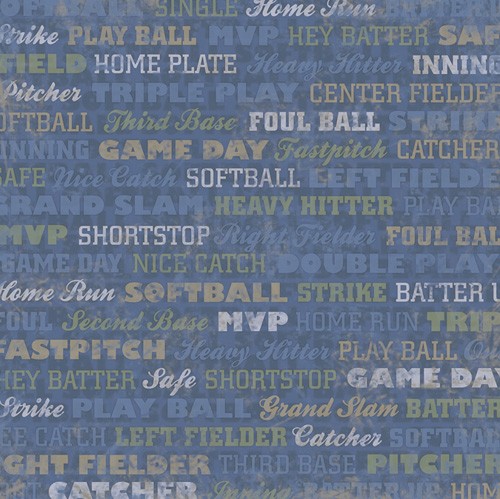 Karen Foster Softball Fast Pitch Collage