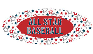 Moxxie All Star Baseball Logo