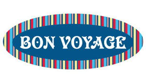 Moxxie Bon Voyage logo