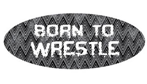 Moxxie Born To Wrestle Logo