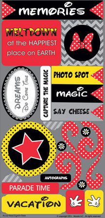 Moxxie Capture The Magic Sticker