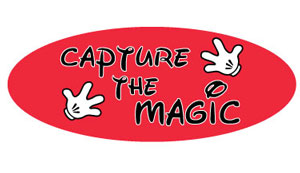 Moxxie Capture The Magic logo
