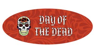 Moxxie Day Of The Dead logo