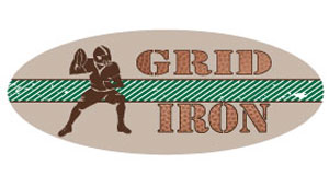 Moxxie Grid Iron 14 logo