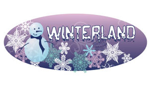 Moxxie Winterland Logo