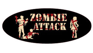 Moxxie Zombie Attack logo