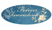 MX Forever Remembered logo