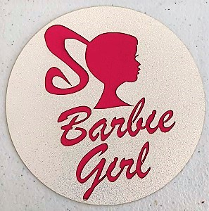 Petticoat Parlor Barbie Girl