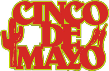 Petticoat Parlor Cinco De Mayo With Cactus & Pepper