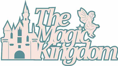 Petticoat Parlor Disney Magic Kingdom