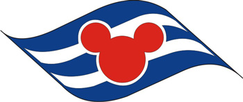 Petticoat Parlor Disney Cruise Line Logo