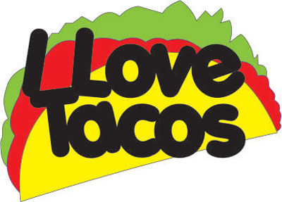 Petticoat Parlor I Love Tacos