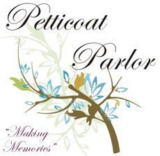 Petticoat Parlor logo