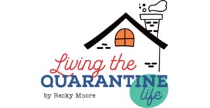 PhotoPlay Living The Quarantine Life logo