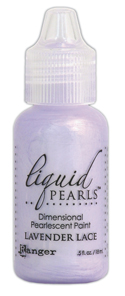 Ranger Inc Liquid Pearls Lavender Lace