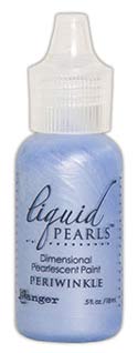 Ranger Liquid Pearls Periwinkle