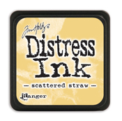 Ranger Ink Tim Hotlz Distress Mini Ink Scattered Straw