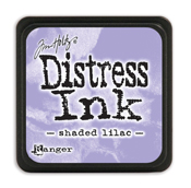 Ranger Ink Tim Hotlz Distress Mini Ink Shaded Lilac