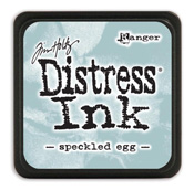 Ranger Ink Tim Hotlz Distress Mini Ink Speckled Egg