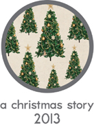 Reminisce A Christmas Story 13 logo