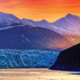 Reminisce Alaska Cruise Alaskan Sunrise