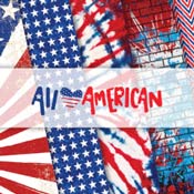 Reminisce All American logo