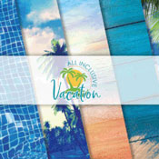 Reminisce All Inclusive Vacation logo