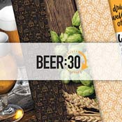 Reminisce Beer:30 logo