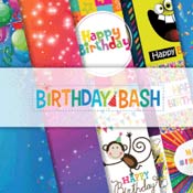 Reminisce Birthday Bash logo