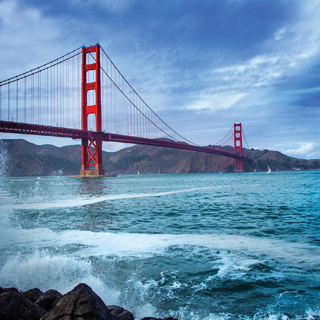 Reminisce California Thr Golden Gate