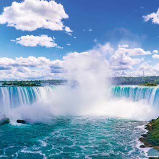 Reminisce Canada Niagara Falls