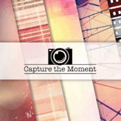 Reminisce Capture The Moment logo