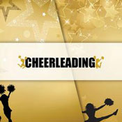 Reminisce Cheerleading logo