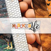 Reminisce Chicken Life logo
