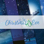 Reminisce Christmas Eve logo