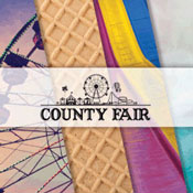 Reminisce Country Fair logo