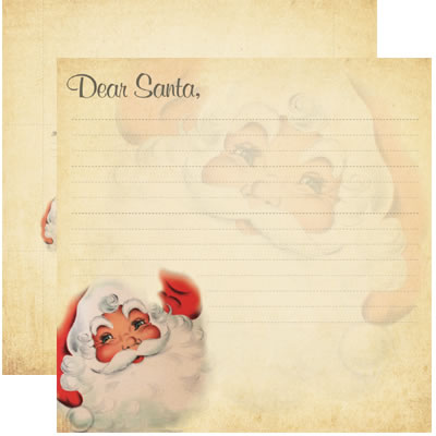 Reminisce Dear Santa