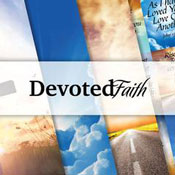 Reminisce Devoted Faith logo